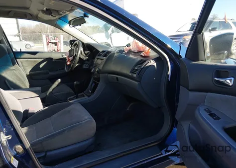 2003 Honda Accord 2.4 Ex from USA, damaged, VIN 1HGCM56673A036424